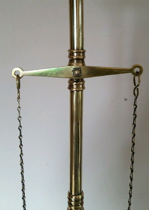 fig 2. Victorian C1870 Gas Ceiling Light Lamp