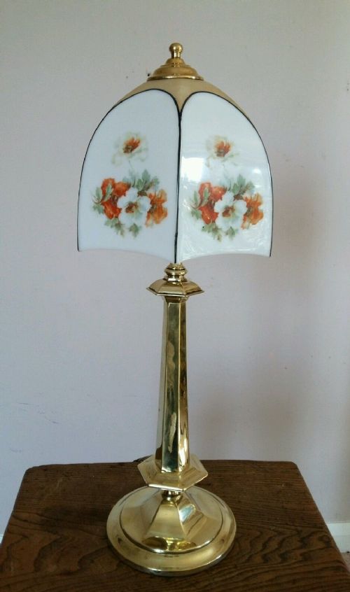 C1900 Edwardian Elegant Table Lamp