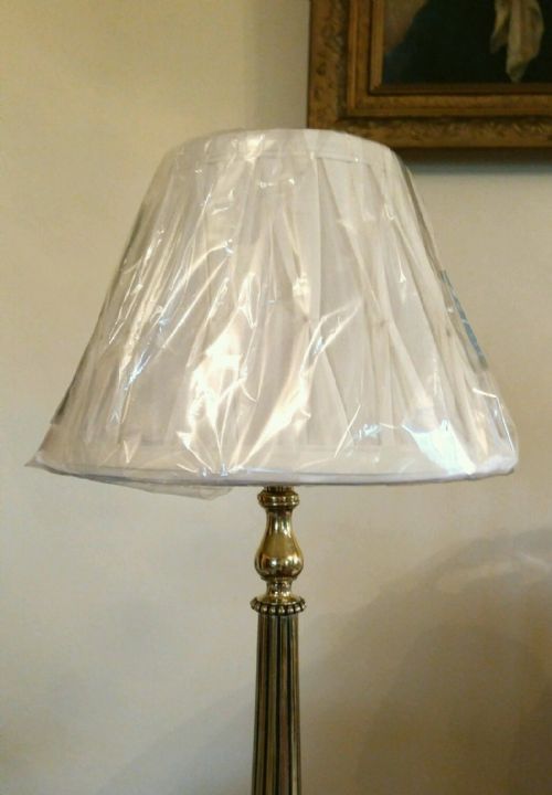fig 1. C1900 Edwardian Elegant Table Lamp