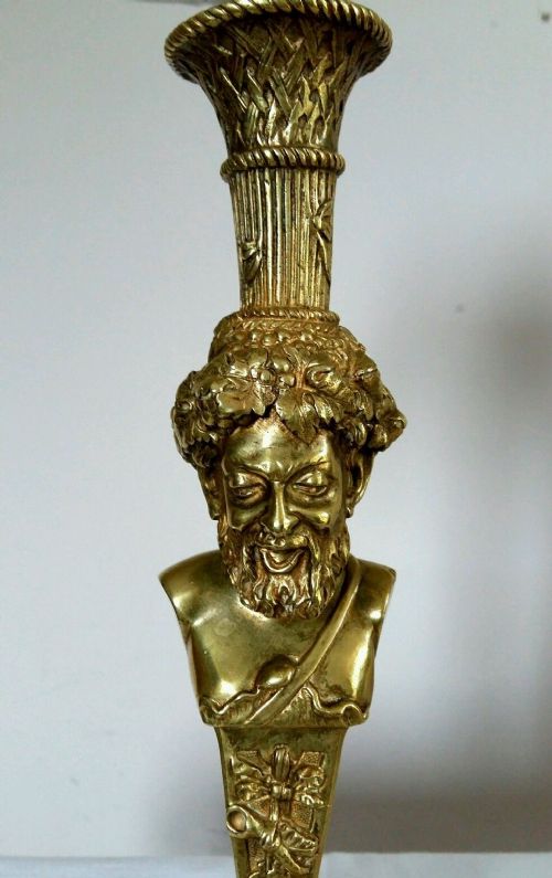 fig 1. Edwardian Elegant Hermes Table Lamp