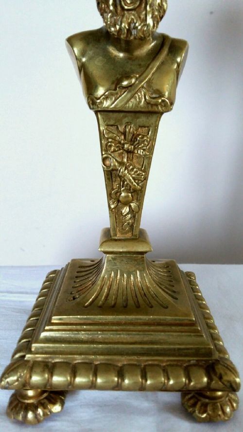 fig 2. Edwardian Elegant Hermes Table Lamp