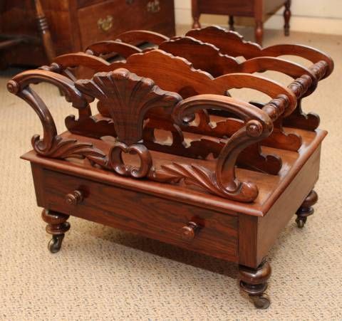 William IV Rosewood Canterbury