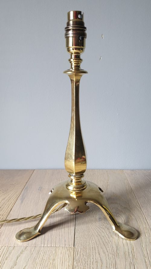 High Quality Pullman Table Lamp, Rewired and Pat Tested