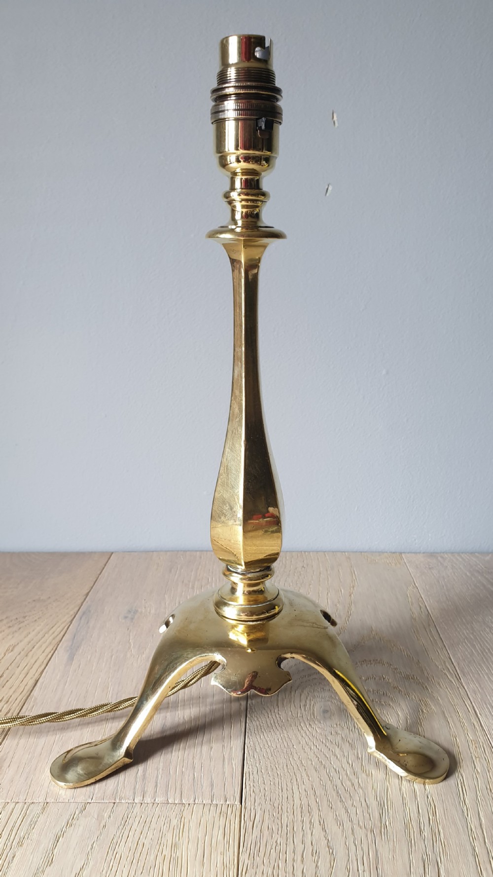 High Quality Pullman Table Lamp, Rewired and PAT tested 