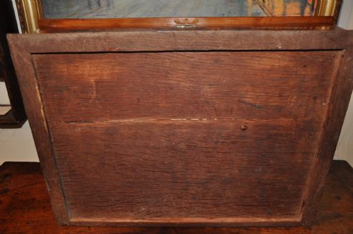 OLIVE WOOD LACE BOX - ADDITIONAL PHOTO 7