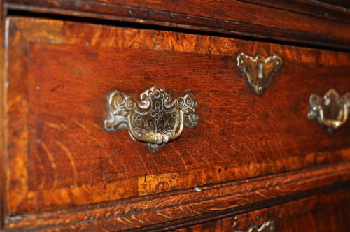 OAK DRESSER - ADDITIONAL PHOTO 5