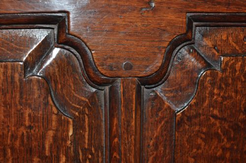 OAK DRESSER - ADDITIONAL PHOTO 6