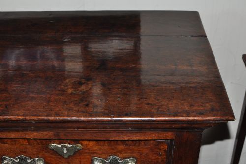 OAK DRESSER - ADDITIONAL PHOTO 1