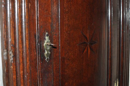 OAK CORNER CUPBOARD - ADDITIONAL PHOTO 3