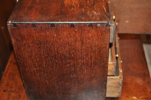 OAK SPICE CUPBOARD - ADDITIONAL PHOTO 3