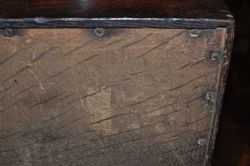 OAK SPICE CUPBOARD - ADDITIONAL PHOTO 5