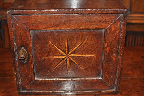 OAK SPICE CUPBOARD - ADDITIONAL PHOTO 6