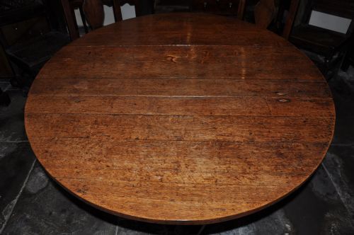 GATELEG TABLE - ADDITIONAL PHOTO 2