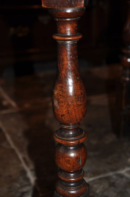 GATELEG TABLE - ADDITIONAL PHOTO 4