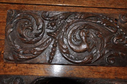 16TH CENTURY FLEMISH CARVINGS - ADDITIONAL PHOTO 3