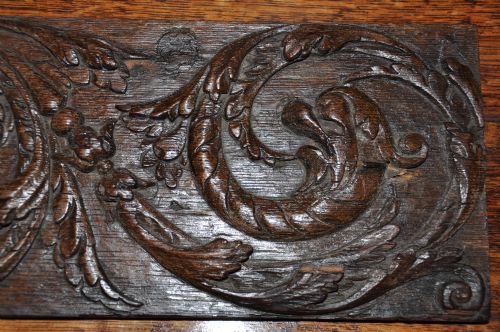 16TH CENTURY FLEMISH CARVINGS - ADDITIONAL PHOTO 4