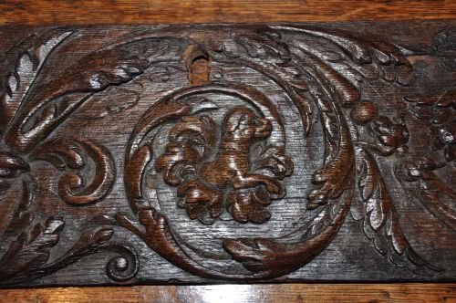 16TH CENTURY FLEMISH CARVINGS - ADDITIONAL PHOTO 5