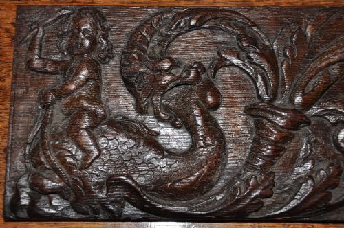16TH CENTURY FLEMISH CARVINGS - ADDITIONAL PHOTO 6