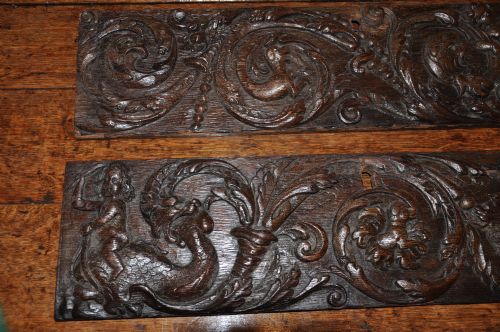 16TH CENTURY FLEMISH CARVINGS - ADDITIONAL PHOTO 7