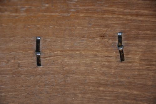 OAK CHEST OF DRAWERS - ADDITIONAL PHOTO 8