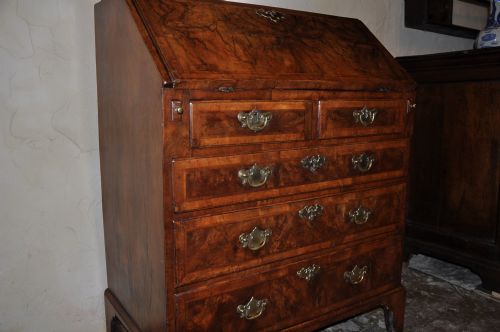 WALNUT BUREAU - ADDITIONAL PHOTO 1