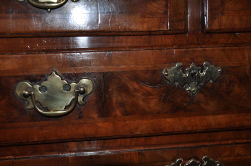 WALNUT BUREAU - ADDITIONAL PHOTO 2