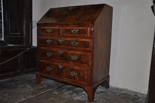 WALNUT BUREAU - ADDITIONAL PHOTO 5