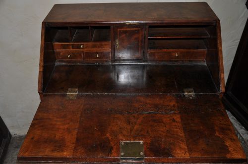 WALNUT BUREAU - ADDITIONAL PHOTO 6