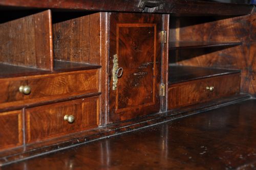 WALNUT BUREAU - ADDITIONAL PHOTO 7