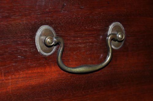 MAHOGANY TALLBOY - ADDITIONAL PHOTO 1