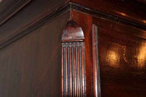 MAHOGANY TALLBOY - ADDITIONAL PHOTO 2
