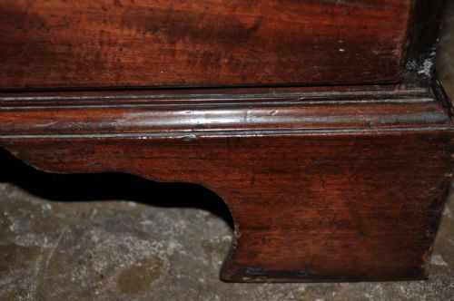 MAHOGANY TALLBOY - ADDITIONAL PHOTO 5