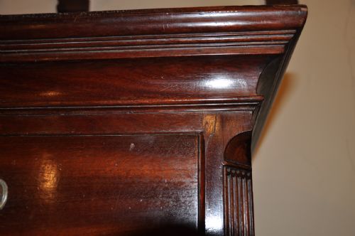 MAHOGANY TALLBOY - ADDITIONAL PHOTO 6