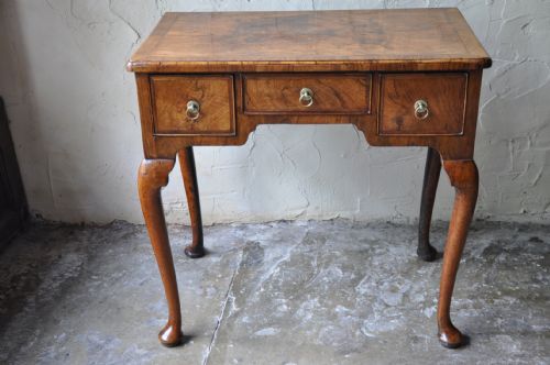 WALNUT LOWBOY - ADDITIONAL PHOTO 1