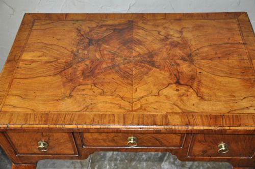 WALNUT LOWBOY - ADDITIONAL PHOTO 2