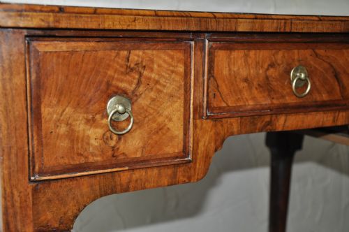 WALNUT LOWBOY - ADDITIONAL PHOTO 3