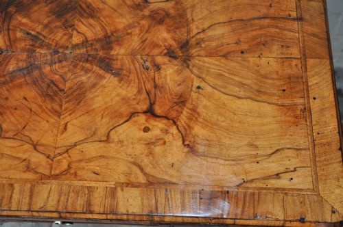 WALNUT LOWBOY - ADDITIONAL PHOTO 5