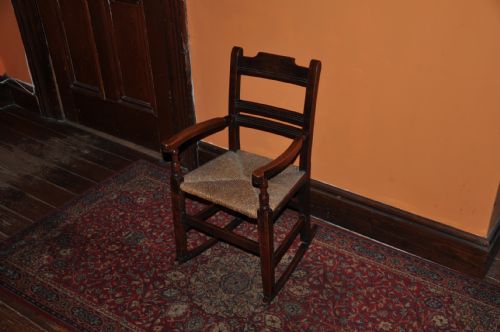 CHILDS ROCKING CHAIR - ADDITIONAL PHOTO 1