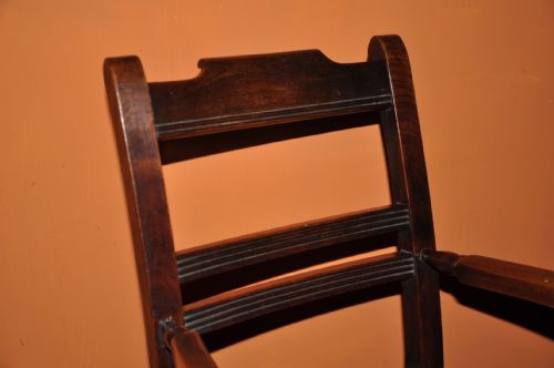 CHILDS ROCKING CHAIR - ADDITIONAL PHOTO 3