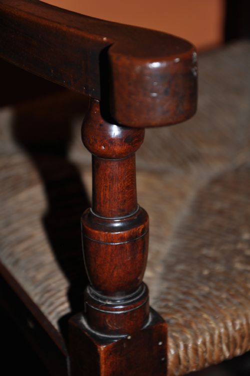 CHILDS ROCKING CHAIR - ADDITIONAL PHOTO 4