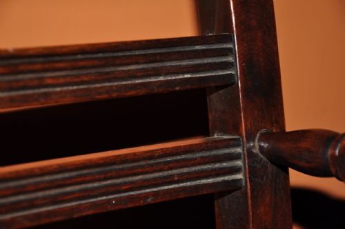 CHILDS ROCKING CHAIR - ADDITIONAL PHOTO 5