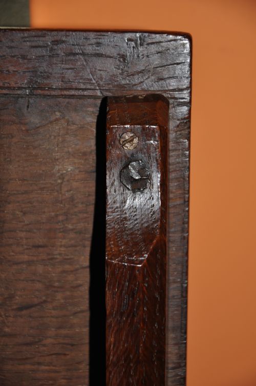 OAK BIBLE BOX - ADDITIONAL PHOTO 2