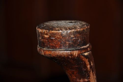 VIRGINIA WALNUT LOWBOY - ADDITIONAL PHOTO 3