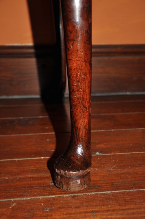 VIRGINIA WALNUT LOWBOY - ADDITIONAL PHOTO 5