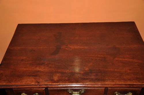 VIRGINIA WALNUT LOWBOY - ADDITIONAL PHOTO 7