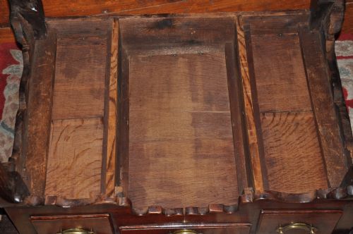 VIRGINIA WALNUT LOWBOY - ADDITIONAL PHOTO 8