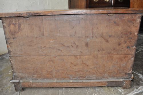 16TH CENTURY NONSUCH CHEST - ADDITIONAL PHOTO 10