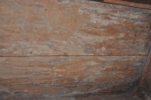 16TH CENTURY NONSUCH CHEST - ADDITIONAL PHOTO 13