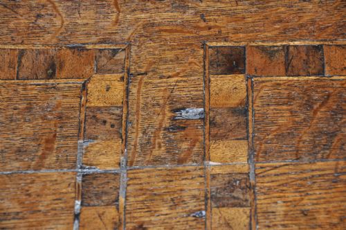 16TH CENTURY NONSUCH CHEST - ADDITIONAL PHOTO 14