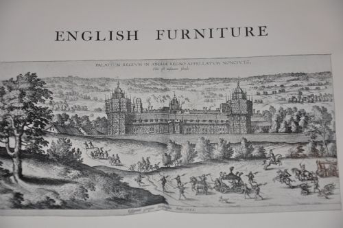 16TH CENTURY NONSUCH CHEST - ADDITIONAL PHOTO 6